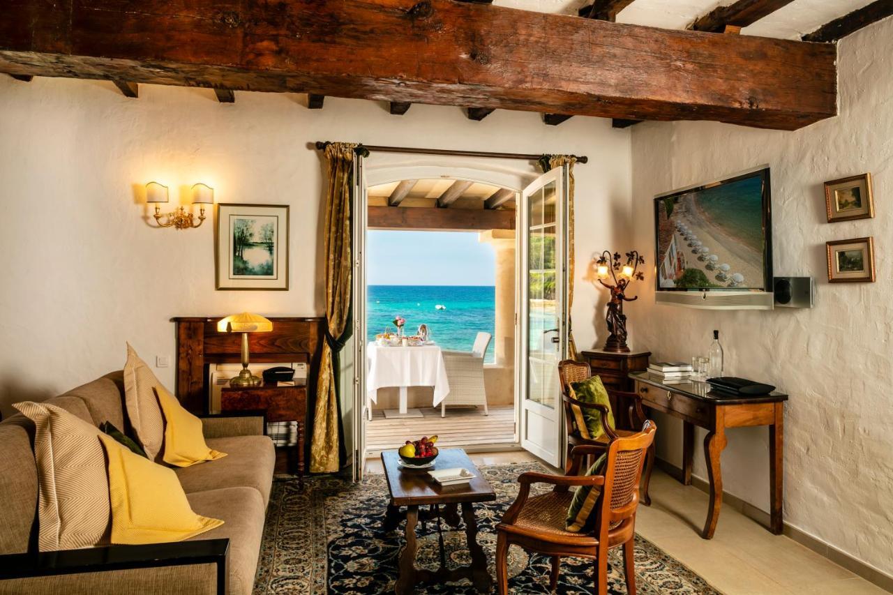 Hotel Le Maquis Porticcio  Eksteriør billede