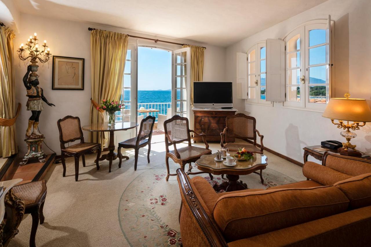 Hotel Le Maquis Porticcio  Eksteriør billede