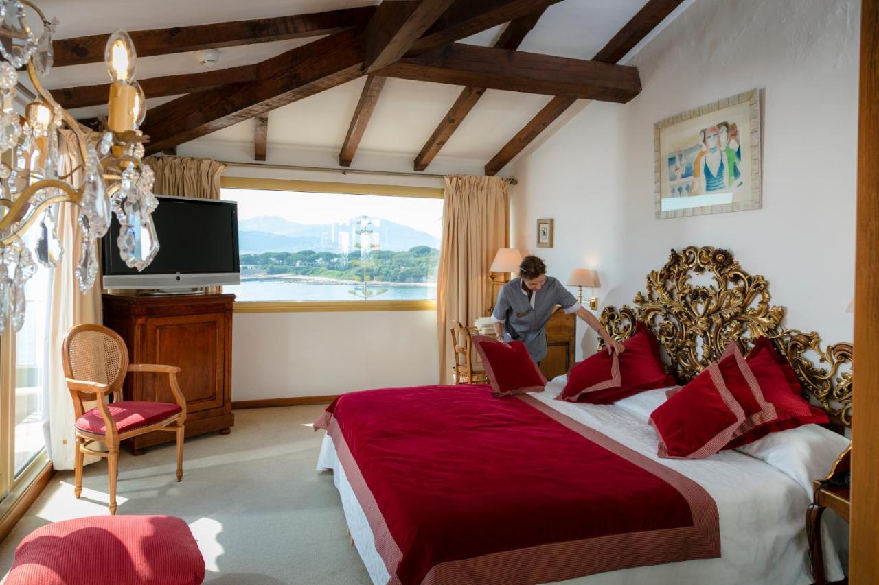 Hotel Le Maquis Porticcio  Eksteriør billede