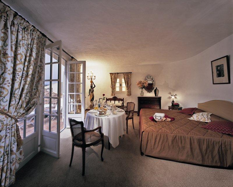 Hotel Le Maquis Porticcio  Værelse billede