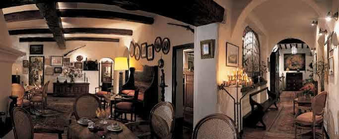Hotel Le Maquis Porticcio  Eksteriør billede