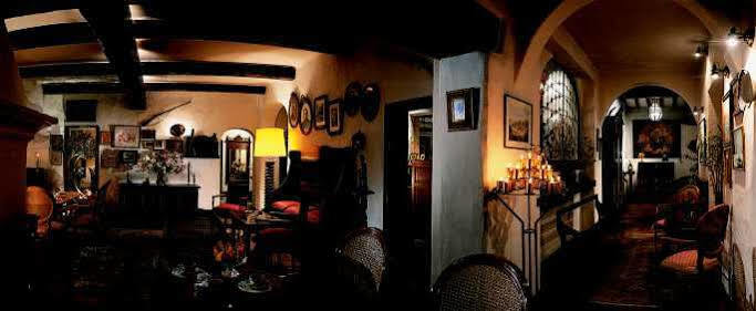 Hotel Le Maquis Porticcio  Eksteriør billede