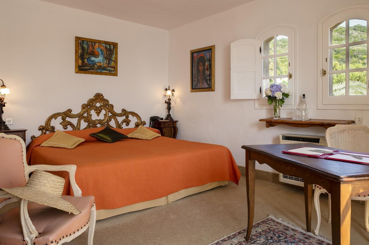 Hotel Le Maquis Porticcio  Eksteriør billede